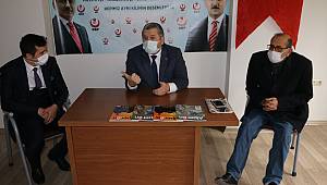BBP’li Yardımcıoğlu, “Öğrenciye kredi değil, burs verilmelidir”
