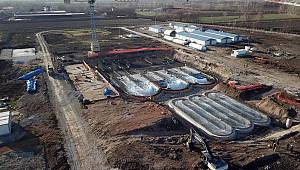 Büyükşehir’den Elbistan’a Atıksu Arıtma Tesisi 