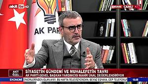 CHP'den Türkiye'ye bakmamak lazım 