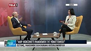 CHP’li Ali Öztunç’tan, koronavirüs aşısına Göksun-Elbistan yolu benzetmesi