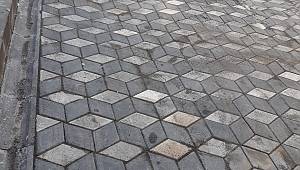  Dulkadiroğlu ekipleri, bozulan yerleri tamir ederek vatandaşın hizmetine sundu 