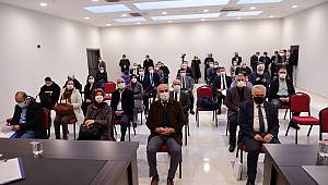 Dulkadiroğlu’nda Yeni Yılın İlk Meclisi Yapıldı 