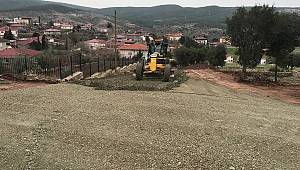 Dulkadiroğlu’nda Yeni Yol Açma Çalışmaları Devam Ediyor 