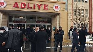 Eski kamu görevlilerinin yargılandığı dava 15 Şubat’a ertelendi 