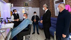 Esnafımızla Hemşehrilerimizle Biriz Beraberiz 