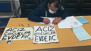 Gaziantepli dilenciler Kahramanmaraş’ta toplandı 