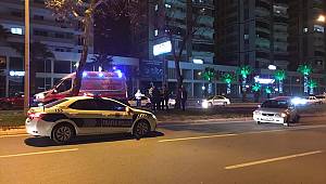 İki otomobil çarpıştı: 1 Yaralı 