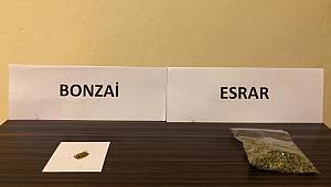 Jandarma uyuşturucu operasyonu: 4 gözaltı 