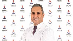  Kadın Hastalıkları ve Doğum Uzmanı Opr. Dr. Yazıcıoğlu SANKO’ da hasta kabulüne başladı 