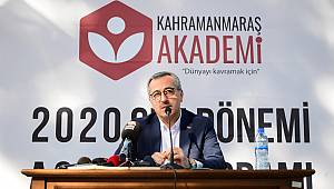 Kahramanmaraş Akademi’ye Tam Not 