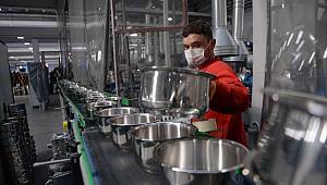 Kahramanmaraş, metal mutfak eşyasında üretim üssü oldu 