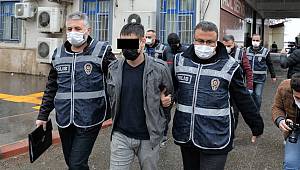 Kahramanmaraş’ta 17 hırsız tutuklandı 