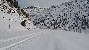 Kahramanmaraş’ta 216 mahalleye ulaşım sağlanamıyor 