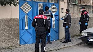 Kahramanmaraş’ta aranan 60 kişi yakalandı 