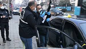 Kahramanmaraş'ta av tüfeğiyle kazara kendisini vuran kişi yaralandı 