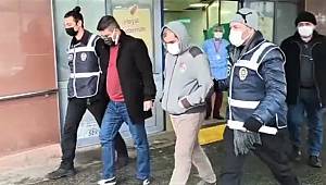 Kahramanmaraş’ta bağ evi hırsızları yakalandı 