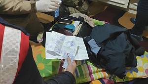 Kahramanmaraş’ta DEAŞ operasyonu: 3 gözaltı 