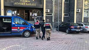 Kahramanmaraş’ta gurbetçilerin evini soyan hırsız Gaziantep’te yakalandı