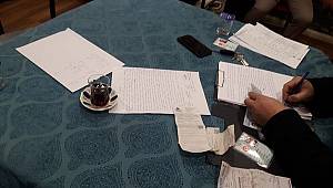 Kahramanmaraş'ta iş yerlerinde oyun oynayan 34 kişiye 107 bin lira ceza yazıldı 