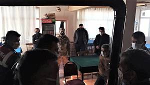 Kahramanmaraş’ta kumarbazlar tuvalette yakalandı
