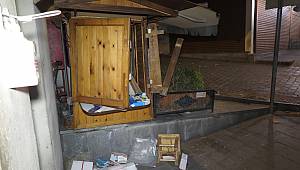 Kahramanmaraş’ta tartışma kavgaya döndü: 5 gözaltı 