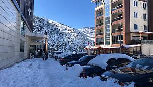 Kahramanmaraş’ta termal otellerden tatilciler tahliye edildi 