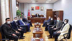 Kamu Külliyesi İle Kamu Hizmetleri Daha Kaliteli 