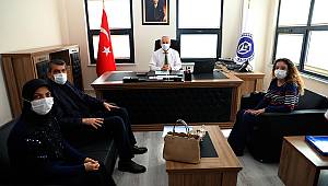 KİÜ ve Sosyal Bilimler Lisesi Arasında İşbirliği Protokolü İmzalandı 