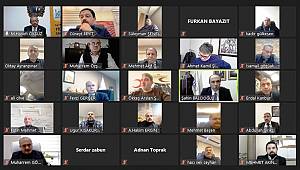 KMTSO Meclisi Yeni Yılın İlk Toplantısını Yaptı 