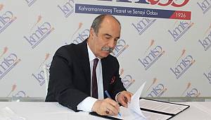 KMTSO ve Halk Bankası KOBİ’ler için finansman Anlaşması İmzaladı 