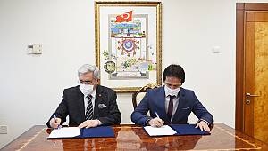 KSÜ ile Milli Eğitim İşbirliği Protokolü İmzalandı 