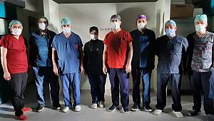 KSÜ Minimal İnvaziv Kalp Cerrahisinde Önemli Başarılara İmza Atıyor 