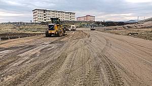 Mahir Ünal Caddesi Genişliyor 
