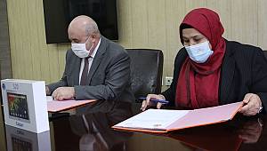 Milletvekili Öçal’dan Uzaktan Eğitime Destek 