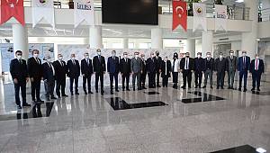 Önümüzdeki süreçte Kahramanmaraş'ın ihracatını 5 milyar dolara çıkarmayı hedefliyoruz 