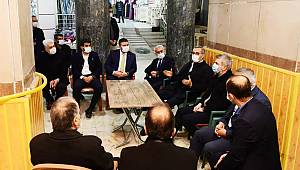 Şehrimiz İçin Var Gücümüzle Çalışıyoruz 