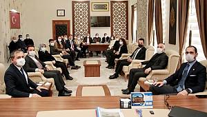 Sezal’dan Elbistan’da Seri Ziyaretler 