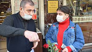 Su israfına dikkati çekmek için açık bıraktığı çeşmeyle sosyal deney yaptı 