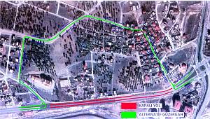 Sürücülerin Dikkatine! 