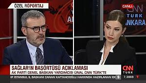 “Türkiye'de darbe mekaniği millet iradesine yenik düşmüştür” 