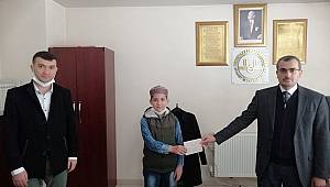 10 yaşında il birincisi oldu, hedefi Türkiye birinciliği! 