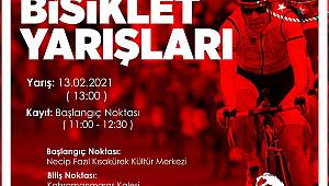 12 Şubat Kurtuluş Etkinlikleri Kapsamında Bisiklet Yarışları Düzenlenecek 