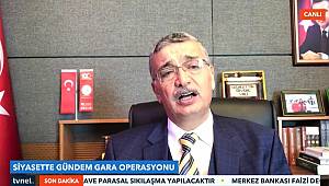 AK Parti’li Güvenç, “CHP genel başkanının yaptığı bu açıklamayı kabul etmek mümkün değil” 