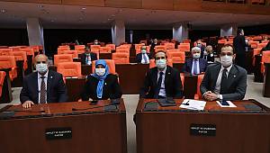 AK PARTİ Milletvekili Özdemir, CHP ve Kemal Kılıçdaroğlu'nu topa tuttu 