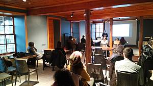 Akademi’de Eğitimler Başladı 