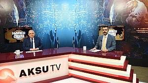 Başkan Mahçiçek, gündemi değerlendirdi 