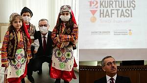 Bu yıl etkinliklerimizi ‘İstiklal İlham Verir’ sloganıyla gerçekleştiriyoruz 