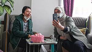 Büşra’nın Hayali Gerçek Oldu 