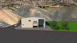 Çağlayancerit Cevizi Önce Tesise Sonra Pazara Girecek! 