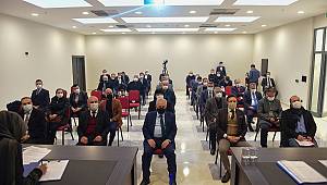 Dulkadiroğlu Meclis Toplantısını Yaptı 